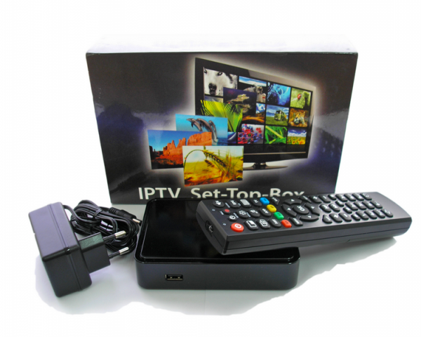 Преимущества IPTV