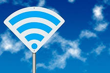 Беспроводная сеть wi-fi